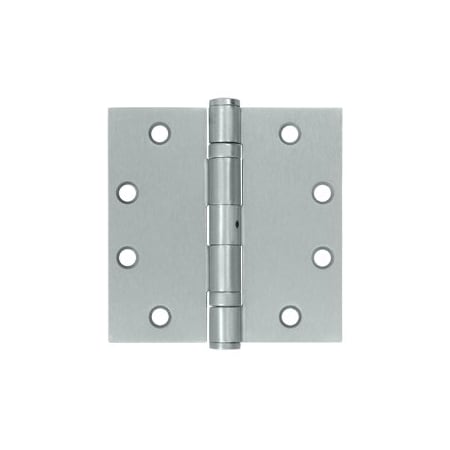 Deltana 4 1/2x 4 1/2 Square Hinge, HD, Ball Bearings, 10PK S45BBNU26D-XCP10